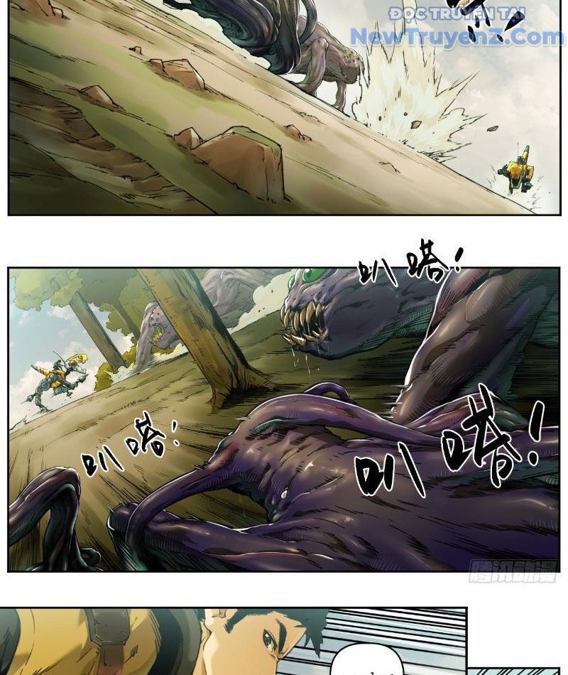 Hộp Mãnh Thú: Kỷ Nguyên Cơ Giáp - Chapter 2 - Page 25