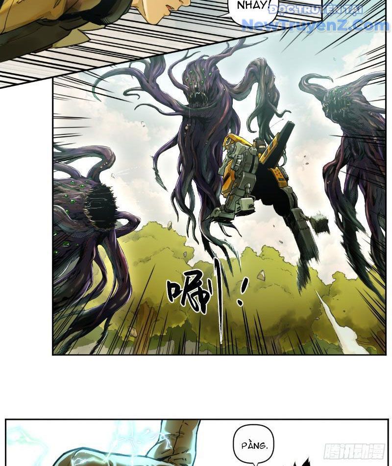 Hộp Mãnh Thú: Kỷ Nguyên Cơ Giáp - Chapter 2 - Page 26