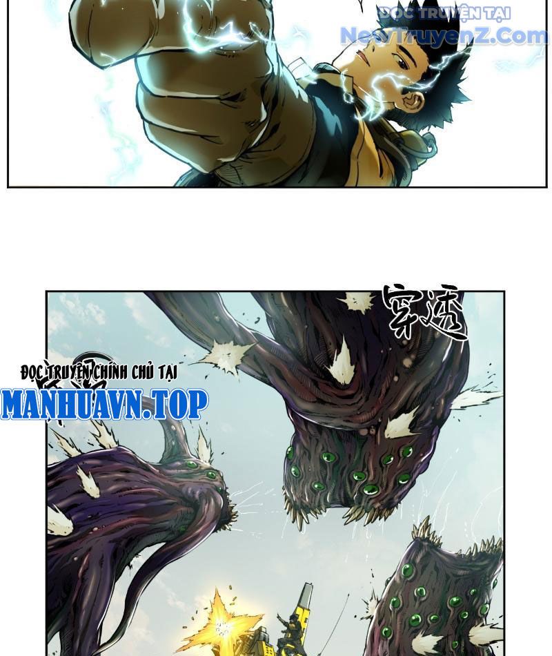 Hộp Mãnh Thú: Kỷ Nguyên Cơ Giáp - Chapter 2 - Page 27