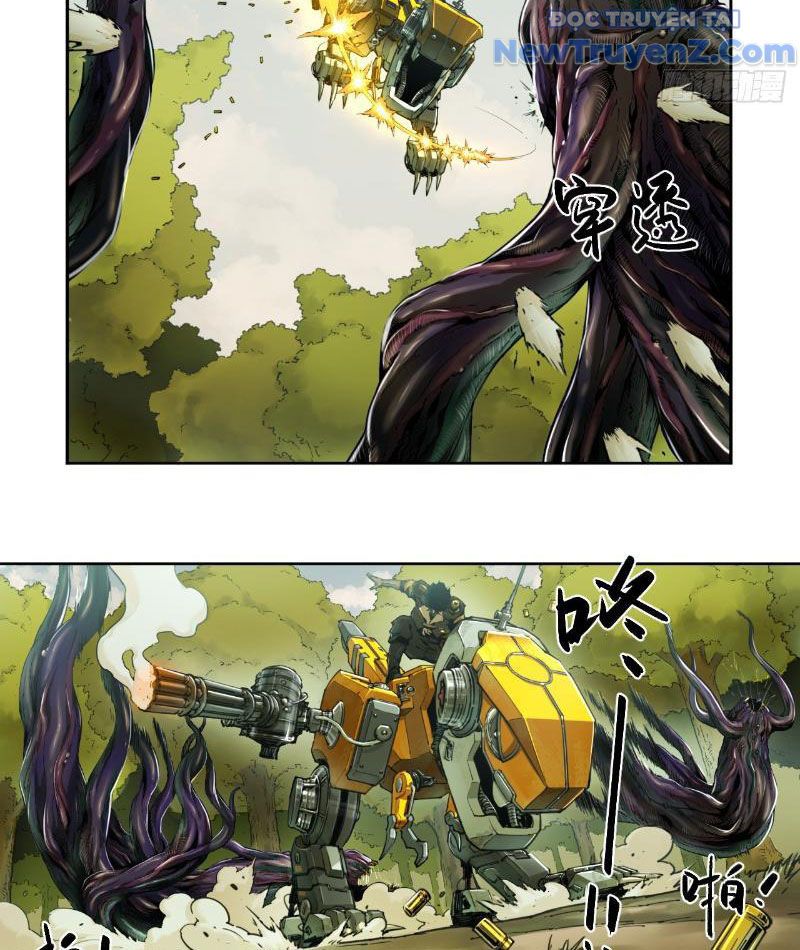 Hộp Mãnh Thú: Kỷ Nguyên Cơ Giáp - Chapter 2 - Page 28