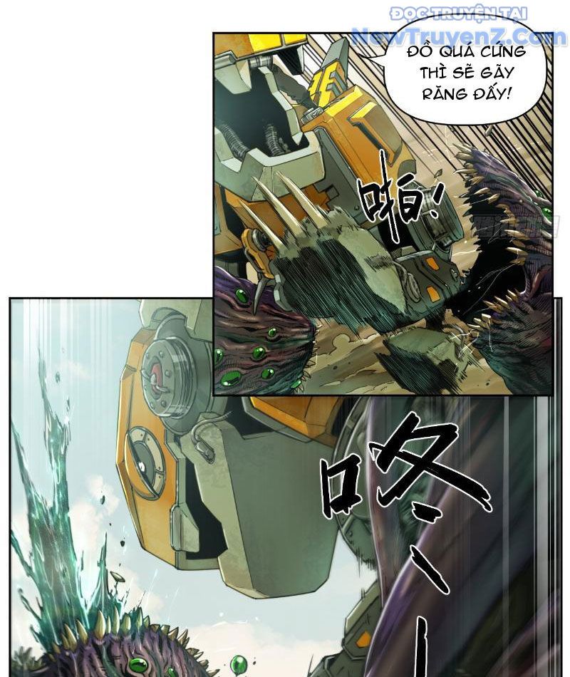 Hộp Mãnh Thú: Kỷ Nguyên Cơ Giáp - Chapter 2 - Page 30