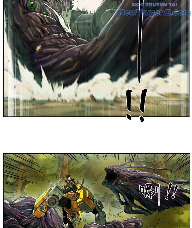 Hộp Mãnh Thú: Kỷ Nguyên Cơ Giáp - Chapter 2 - Page 31