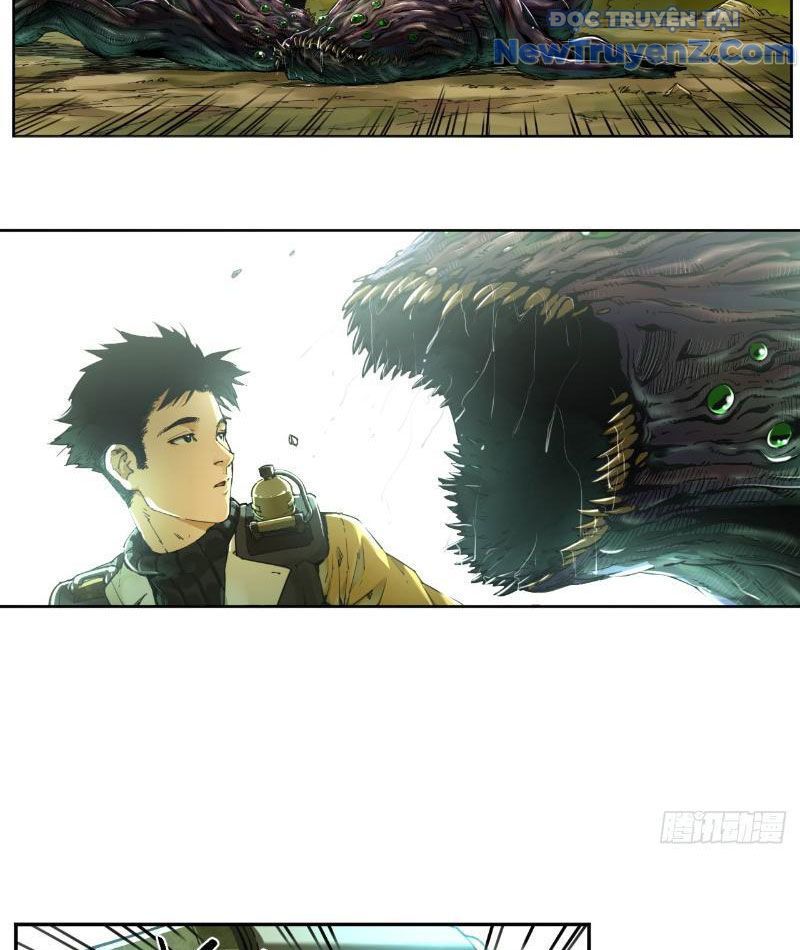 Hộp Mãnh Thú: Kỷ Nguyên Cơ Giáp - Chapter 2 - Page 32