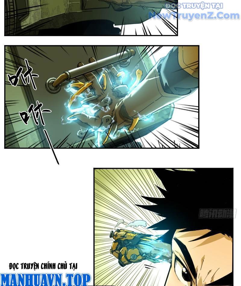 Hộp Mãnh Thú: Kỷ Nguyên Cơ Giáp - Chapter 2 - Page 34