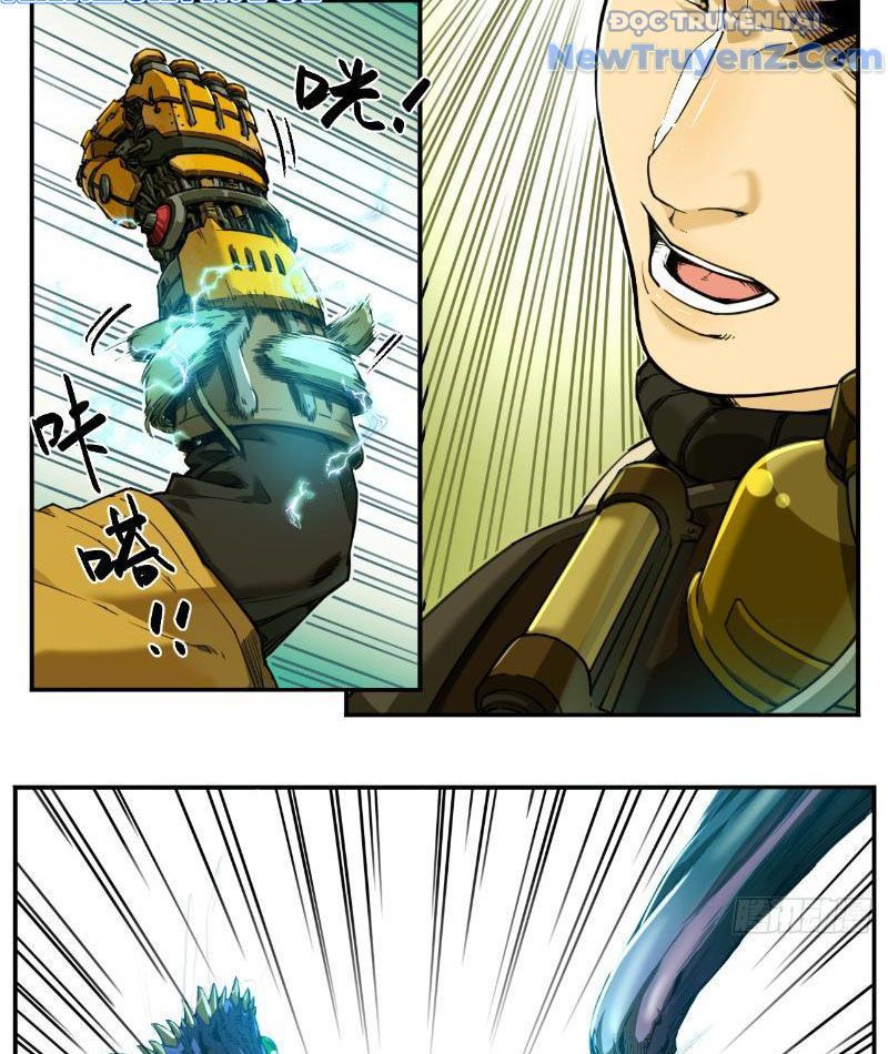 Hộp Mãnh Thú: Kỷ Nguyên Cơ Giáp - Chapter 2 - Page 35