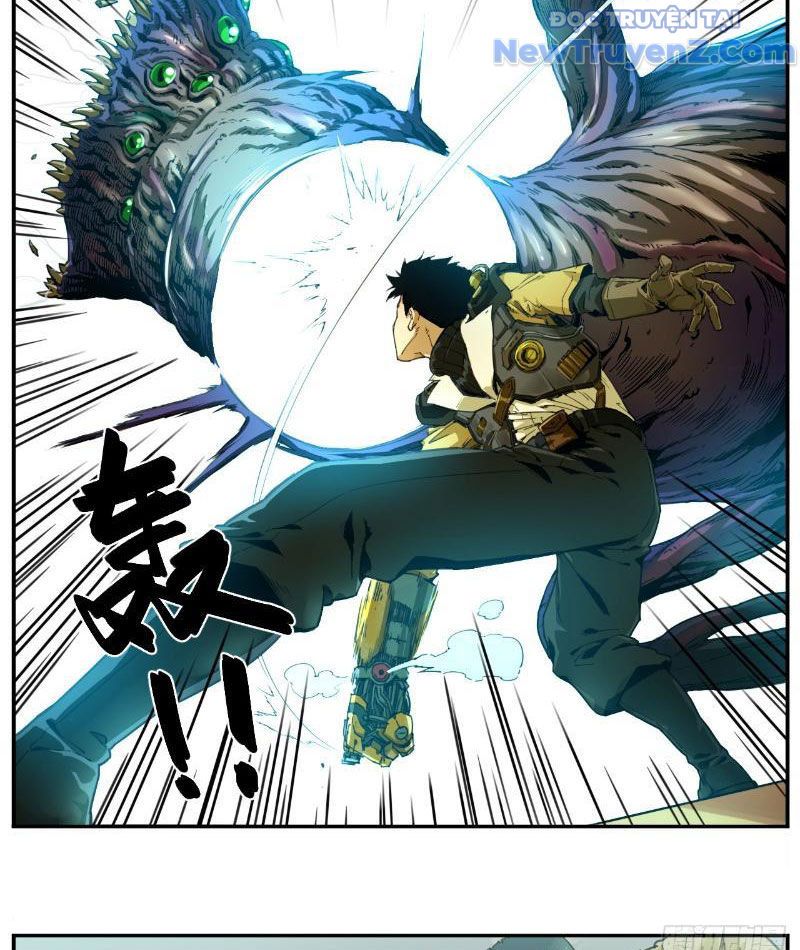 Hộp Mãnh Thú: Kỷ Nguyên Cơ Giáp - Chapter 2 - Page 36