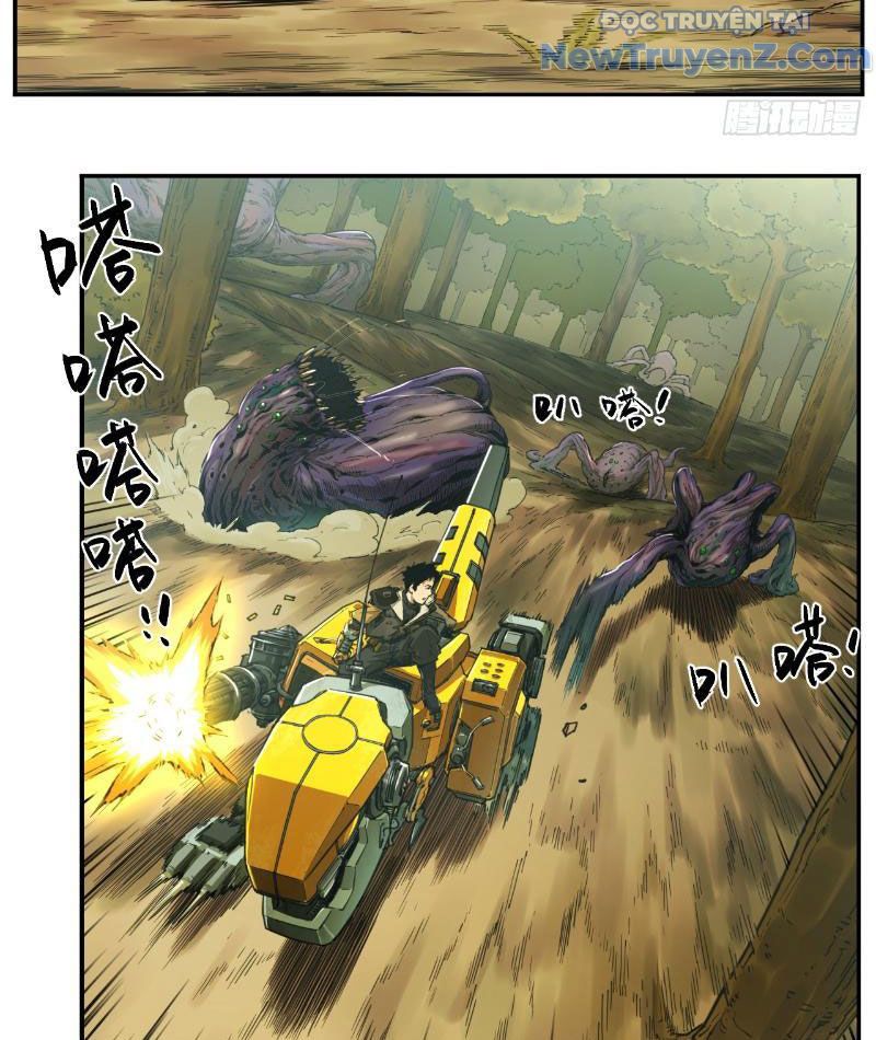 Hộp Mãnh Thú: Kỷ Nguyên Cơ Giáp - Chapter 2 - Page 38