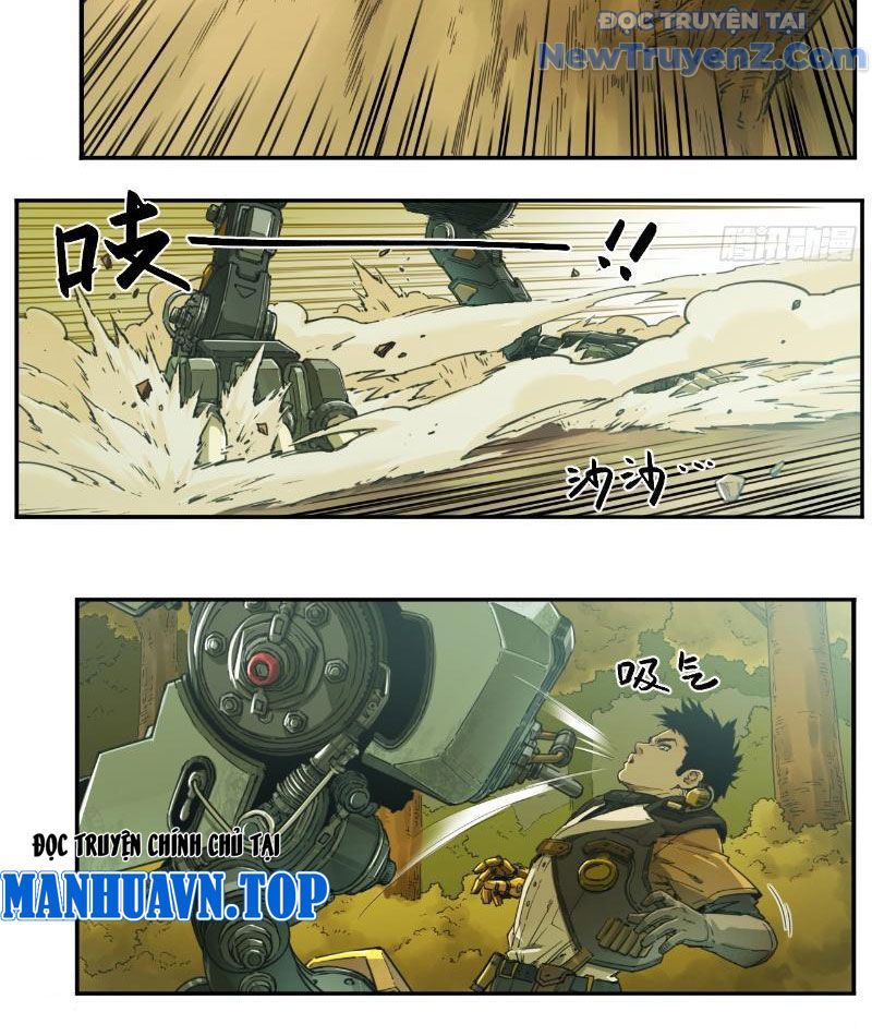 Hộp Mãnh Thú: Kỷ Nguyên Cơ Giáp - Chapter 2 - Page 39