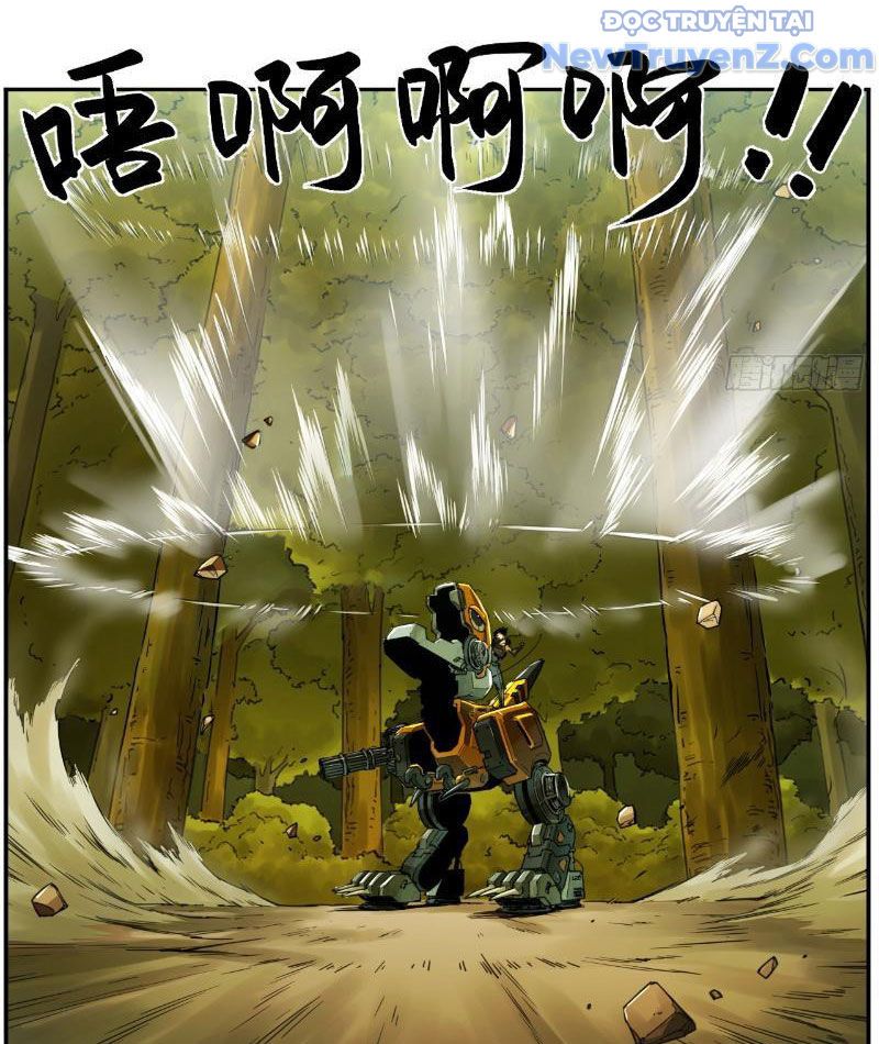 Hộp Mãnh Thú: Kỷ Nguyên Cơ Giáp - Chapter 2 - Page 40