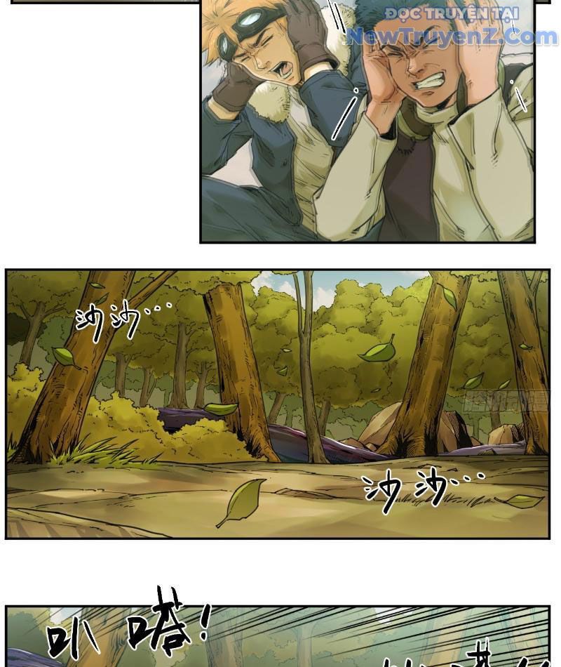 Hộp Mãnh Thú: Kỷ Nguyên Cơ Giáp - Chapter 2 - Page 42