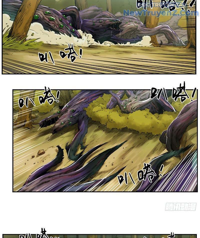 Hộp Mãnh Thú: Kỷ Nguyên Cơ Giáp - Chapter 2 - Page 43