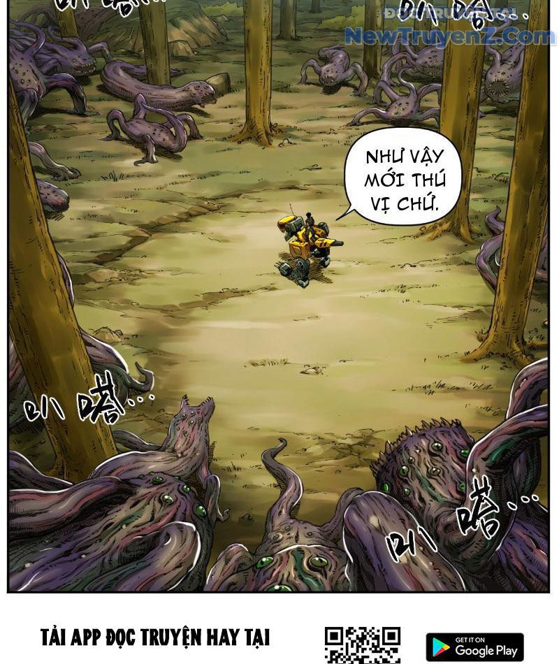 Hộp Mãnh Thú: Kỷ Nguyên Cơ Giáp - Chapter 2 - Page 44