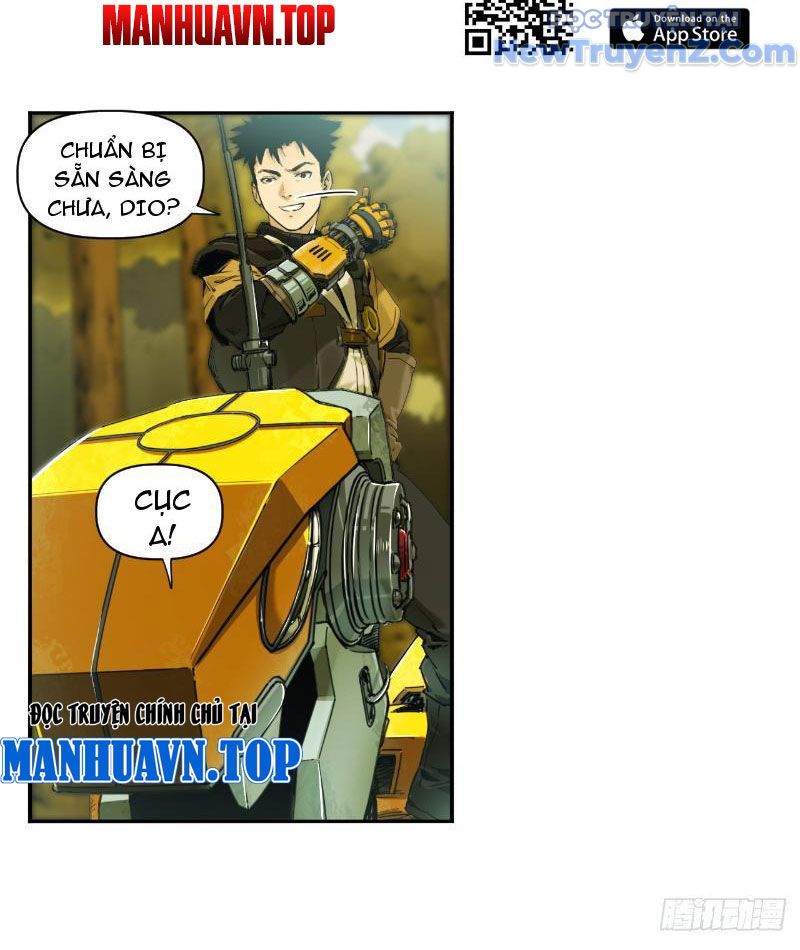 Hộp Mãnh Thú: Kỷ Nguyên Cơ Giáp - Chapter 2 - Page 45