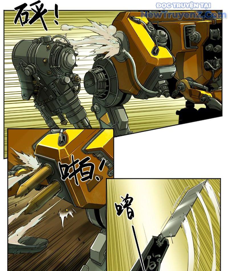 Hộp Mãnh Thú: Kỷ Nguyên Cơ Giáp - Chapter 2 - Page 46