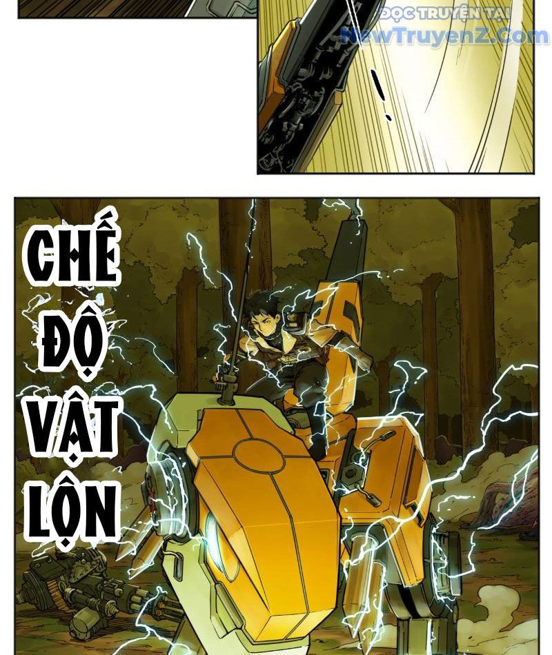 Hộp Mãnh Thú: Kỷ Nguyên Cơ Giáp - Chapter 2 - Page 47