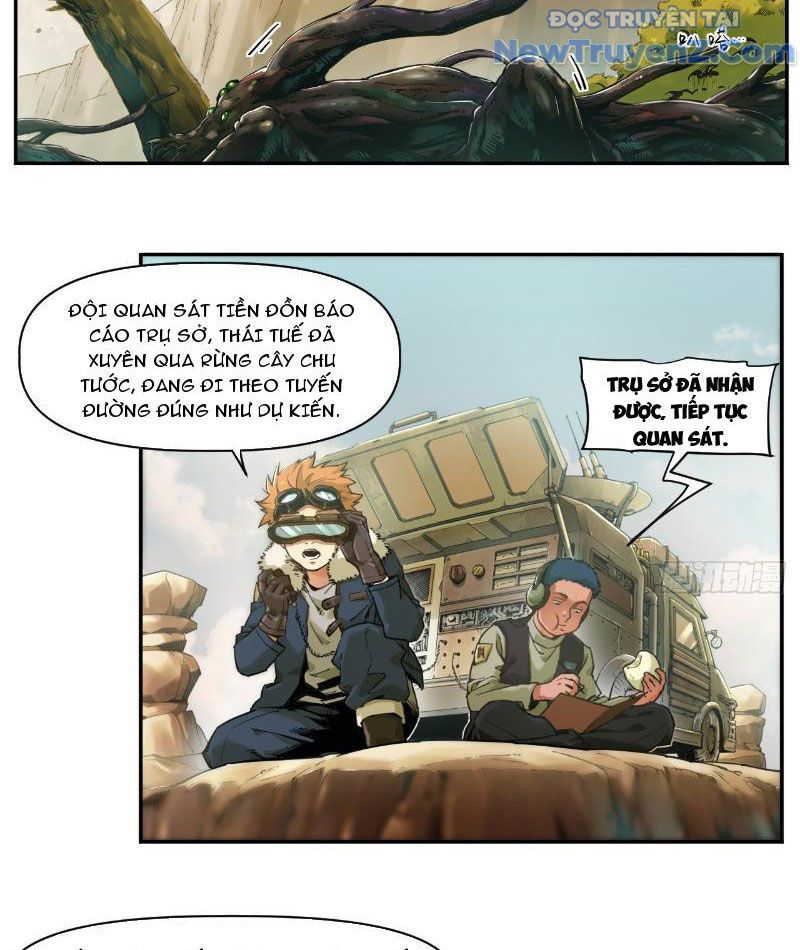 Hộp Mãnh Thú: Kỷ Nguyên Cơ Giáp - Chapter 2 - Page 5