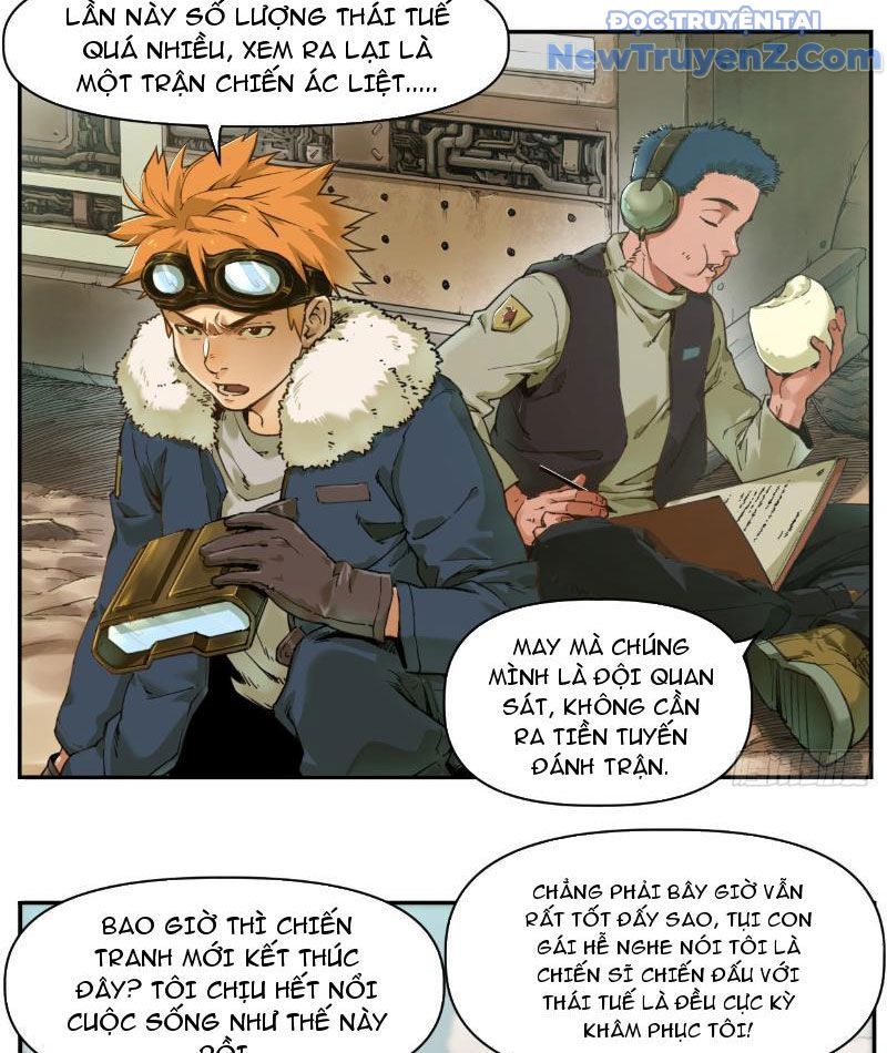 Hộp Mãnh Thú: Kỷ Nguyên Cơ Giáp - Chapter 2 - Page 6