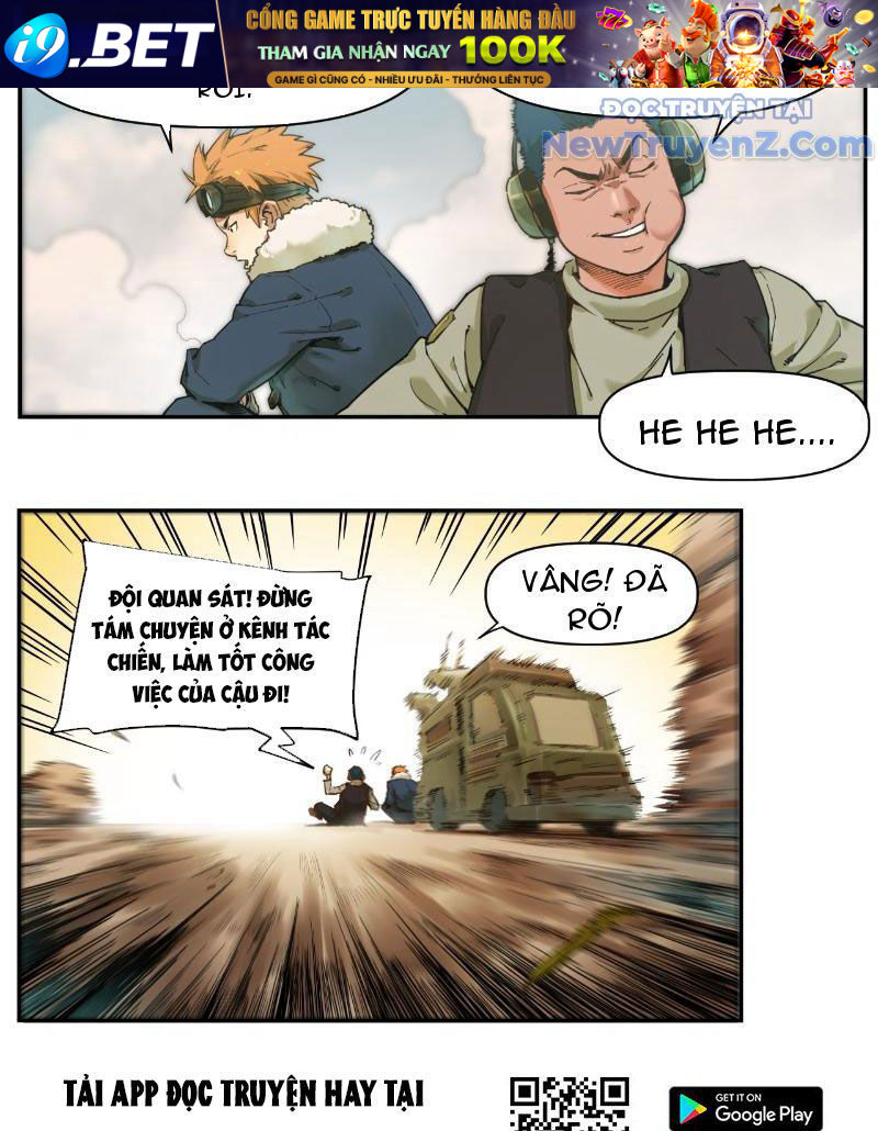 Hộp Mãnh Thú: Kỷ Nguyên Cơ Giáp - Chapter 2 - Page 7