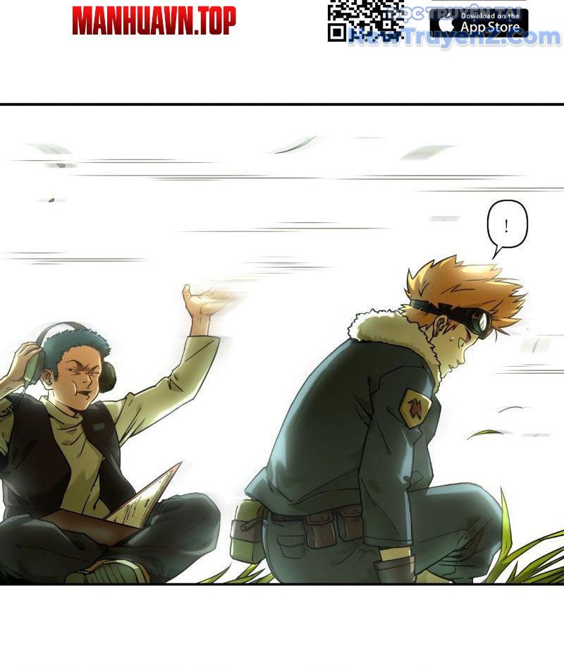 Hộp Mãnh Thú: Kỷ Nguyên Cơ Giáp - Chapter 2 - Page 8