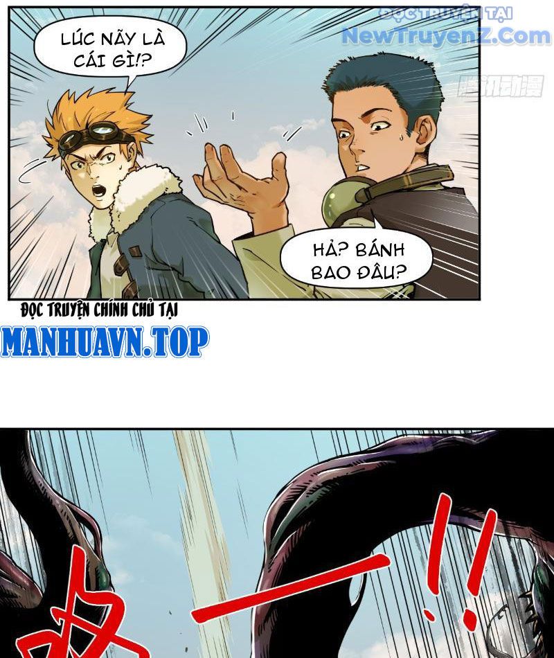 Hộp Mãnh Thú: Kỷ Nguyên Cơ Giáp - Chapter 2 - Page 9