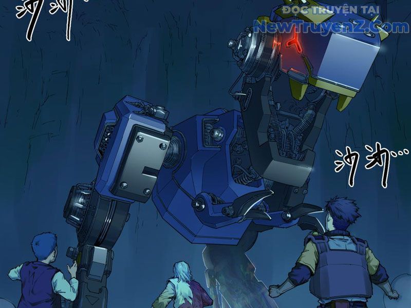 Hộp Mãnh Thú: Kỷ Nguyên Cơ Giáp - Chapter 20 - Page 21