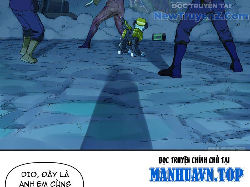 Hộp Mãnh Thú: Kỷ Nguyên Cơ Giáp - Chapter 20 - Page 22