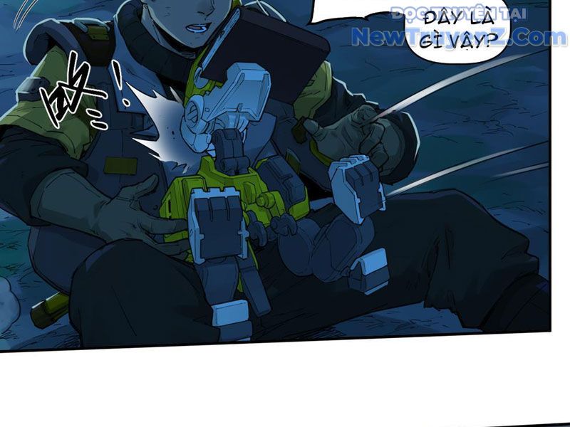 Hộp Mãnh Thú: Kỷ Nguyên Cơ Giáp - Chapter 20 - Page 29