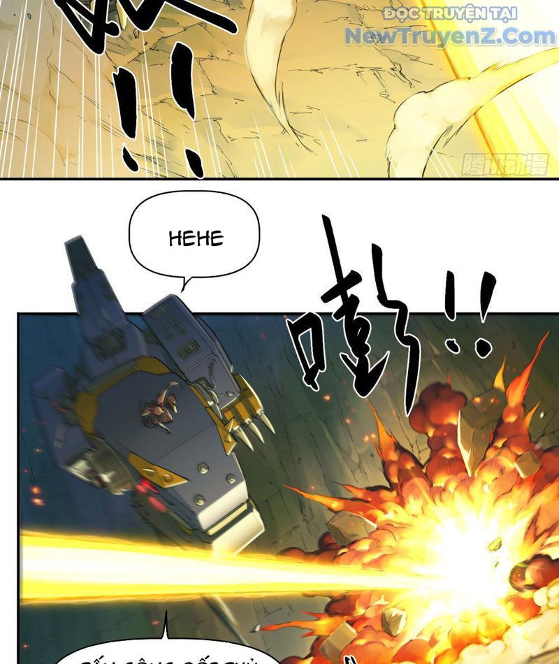 Hộp Mãnh Thú: Kỷ Nguyên Cơ Giáp - Chapter 21 - Page 11