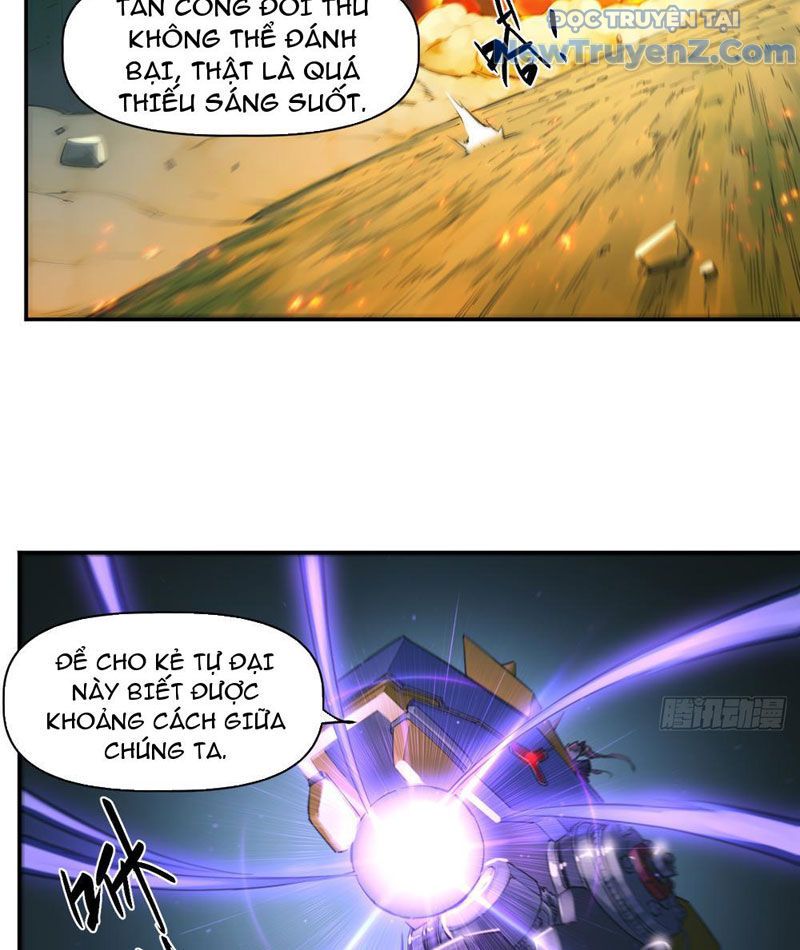 Hộp Mãnh Thú: Kỷ Nguyên Cơ Giáp - Chapter 21 - Page 12