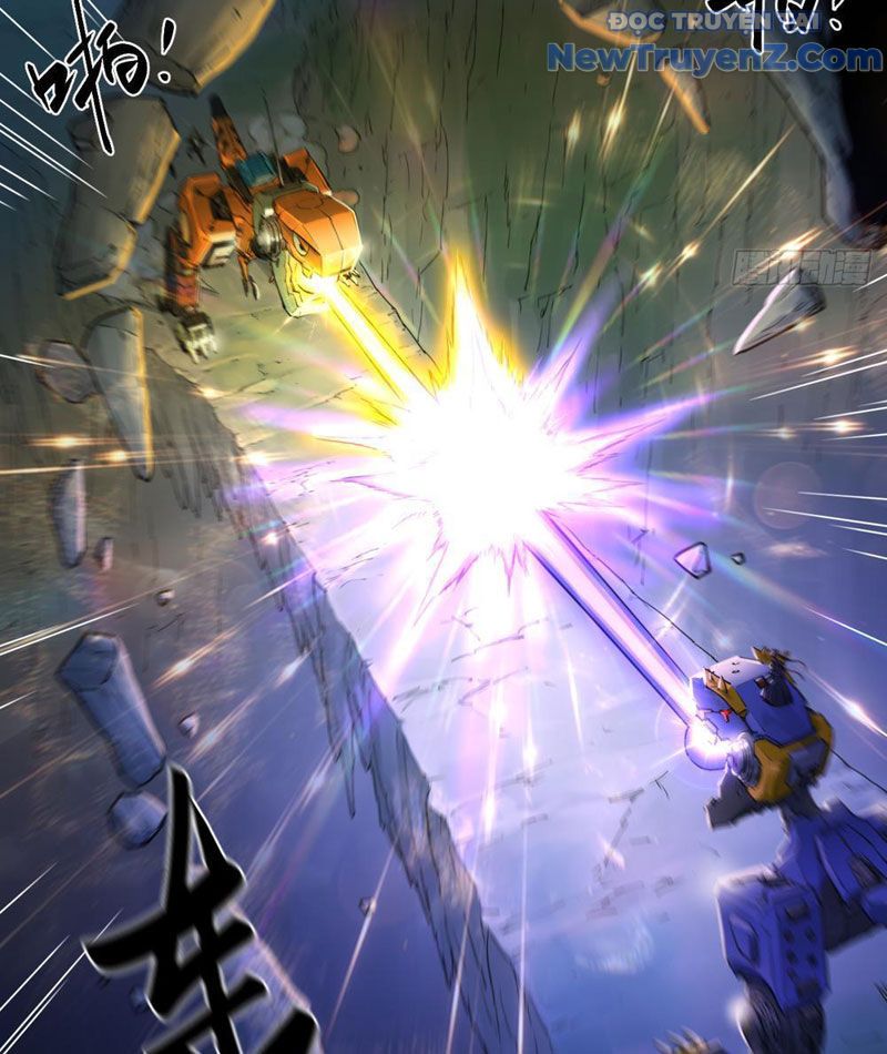 Hộp Mãnh Thú: Kỷ Nguyên Cơ Giáp - Chapter 21 - Page 14