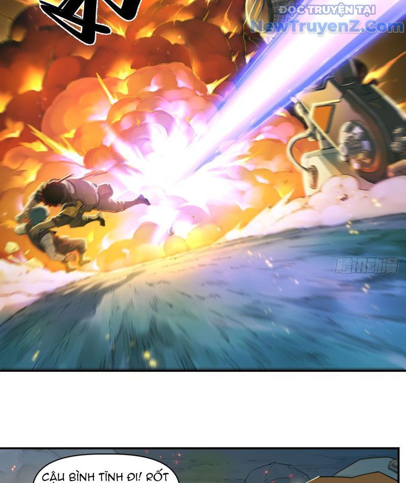 Hộp Mãnh Thú: Kỷ Nguyên Cơ Giáp - Chapter 21 - Page 18