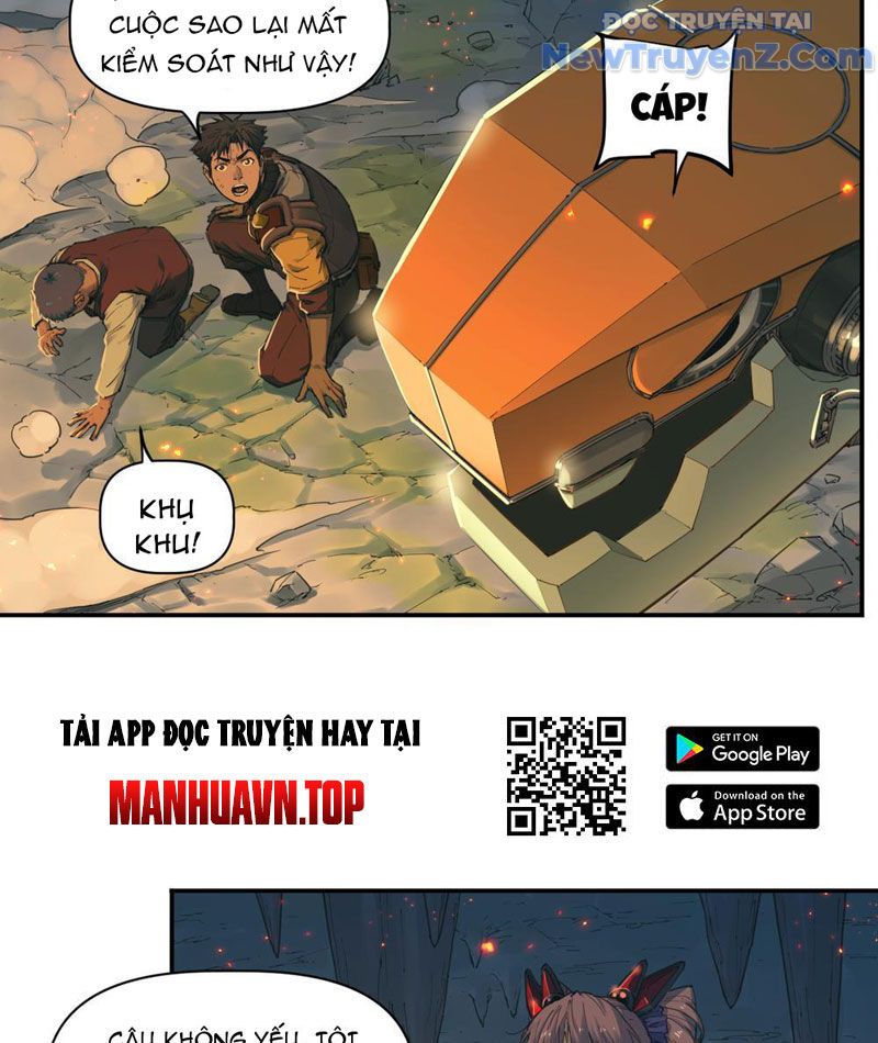 Hộp Mãnh Thú: Kỷ Nguyên Cơ Giáp - Chapter 21 - Page 19