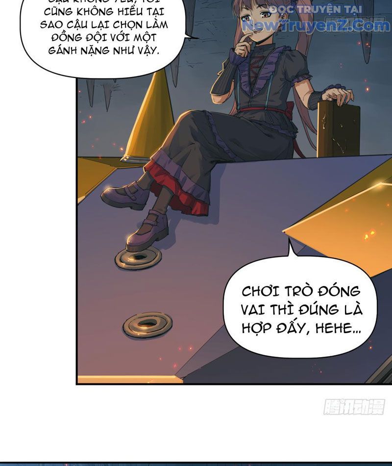 Hộp Mãnh Thú: Kỷ Nguyên Cơ Giáp - Chapter 21 - Page 20