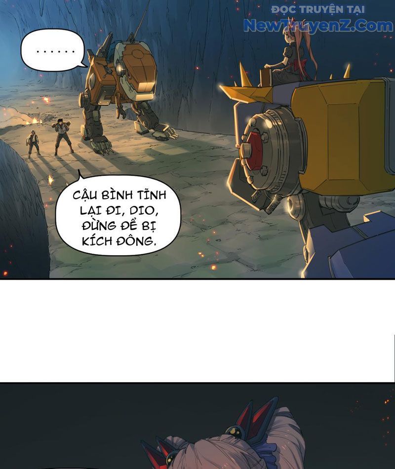 Hộp Mãnh Thú: Kỷ Nguyên Cơ Giáp - Chapter 21 - Page 21