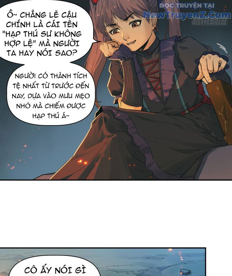 Hộp Mãnh Thú: Kỷ Nguyên Cơ Giáp - Chapter 21 - Page 22
