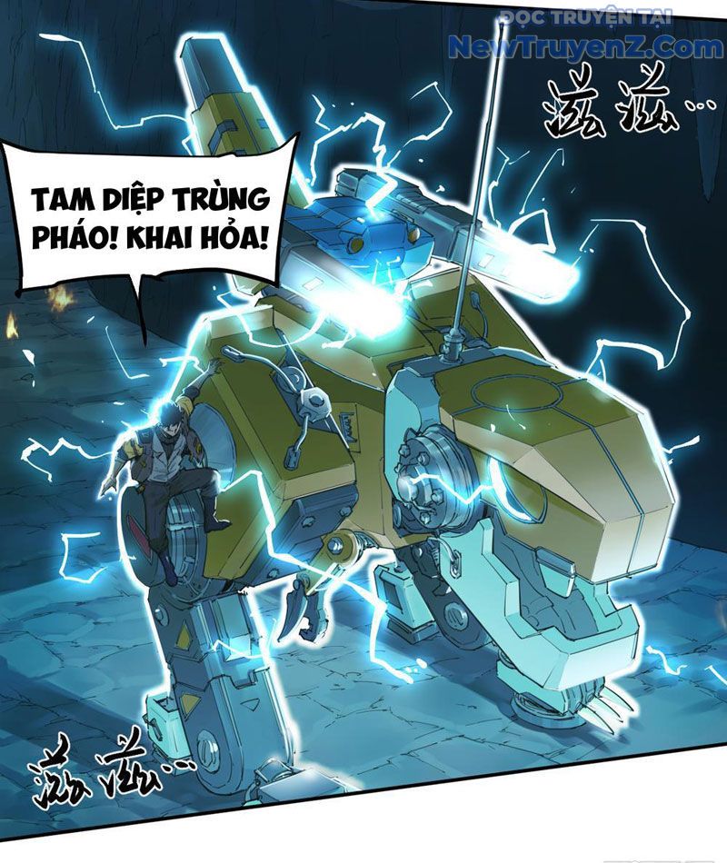 Hộp Mãnh Thú: Kỷ Nguyên Cơ Giáp - Chapter 21 - Page 26