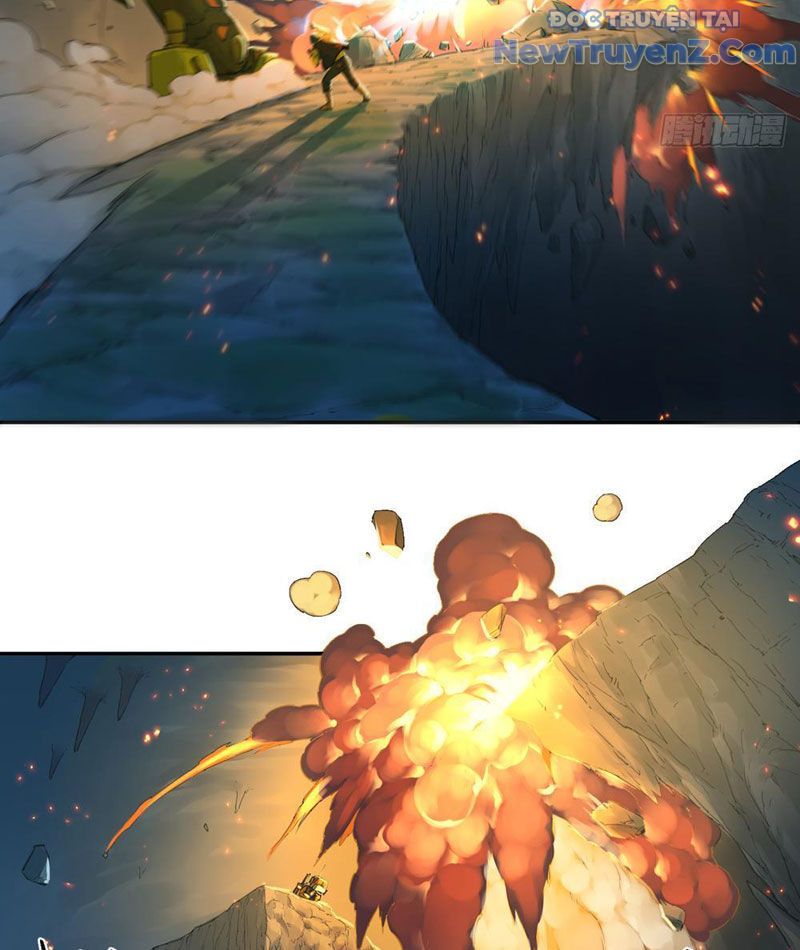 Hộp Mãnh Thú: Kỷ Nguyên Cơ Giáp - Chapter 21 - Page 28