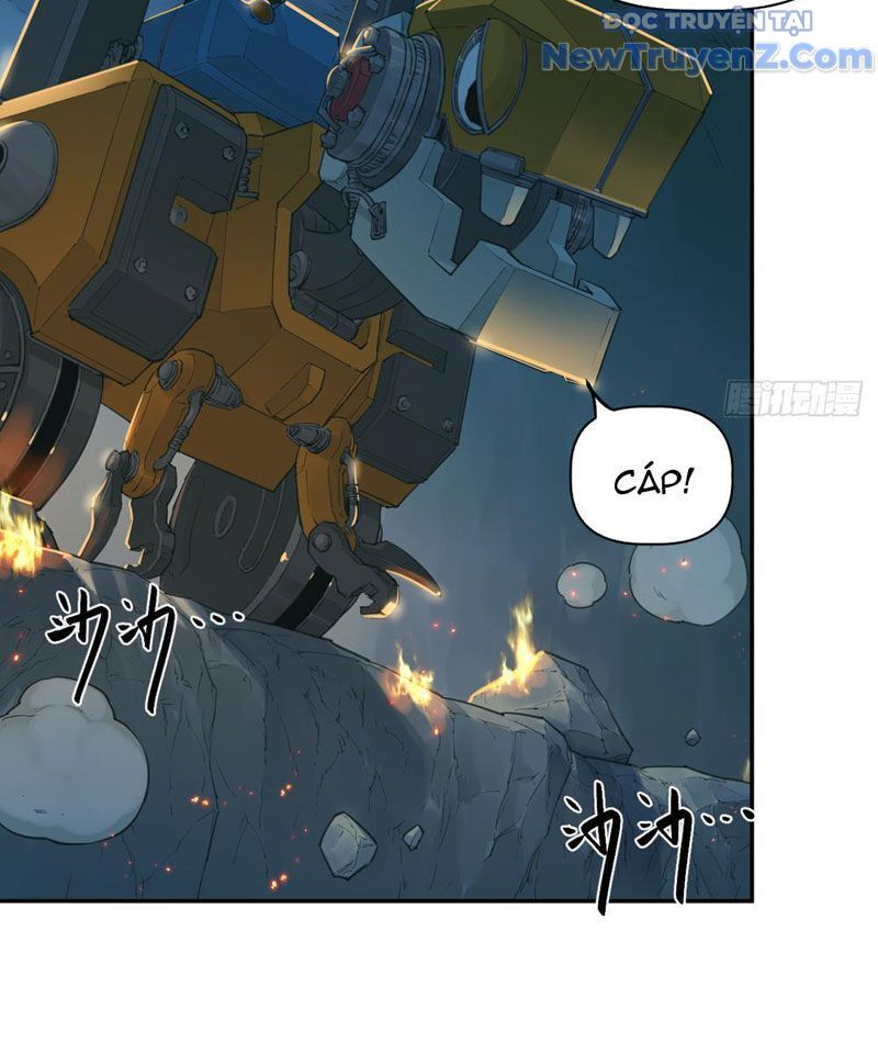 Hộp Mãnh Thú: Kỷ Nguyên Cơ Giáp - Chapter 21 - Page 30