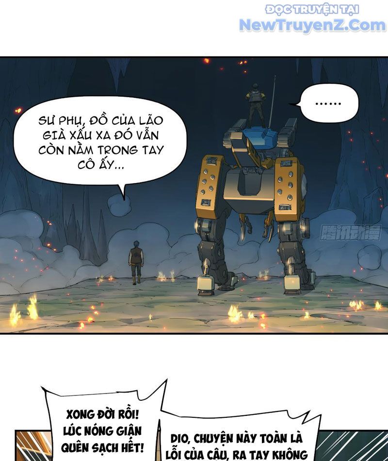 Hộp Mãnh Thú: Kỷ Nguyên Cơ Giáp - Chapter 21 - Page 31