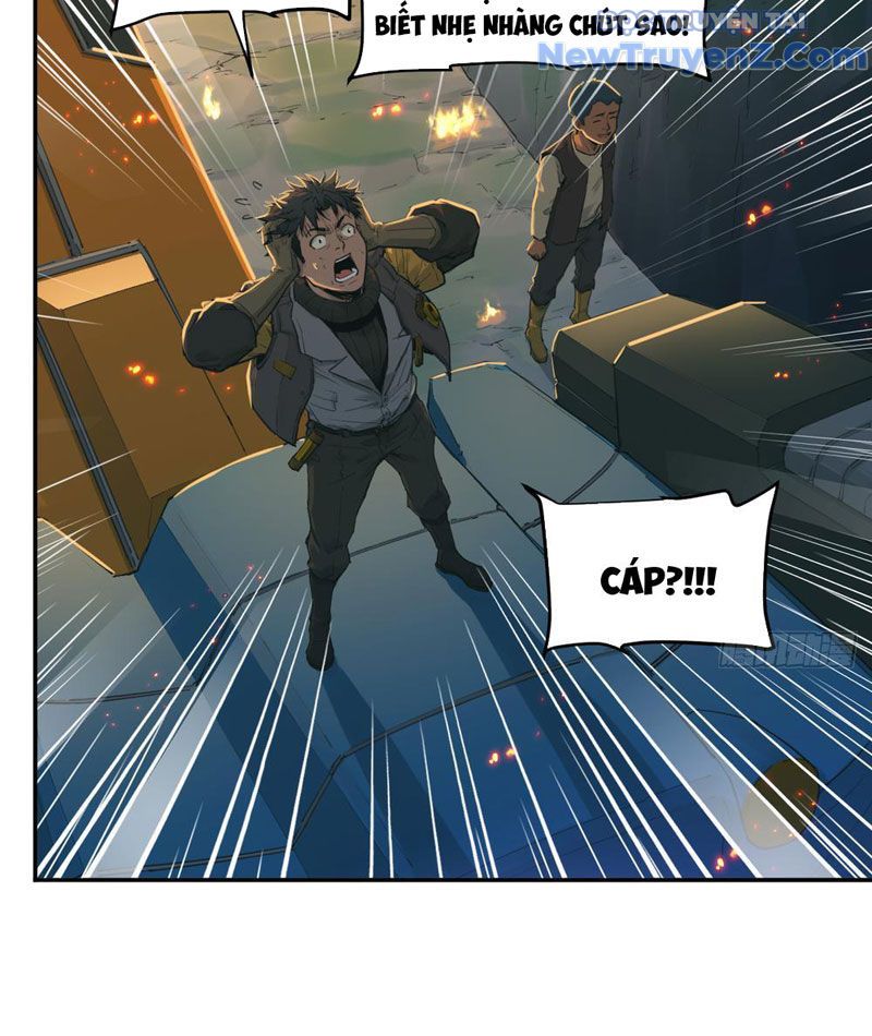 Hộp Mãnh Thú: Kỷ Nguyên Cơ Giáp - Chapter 21 - Page 32