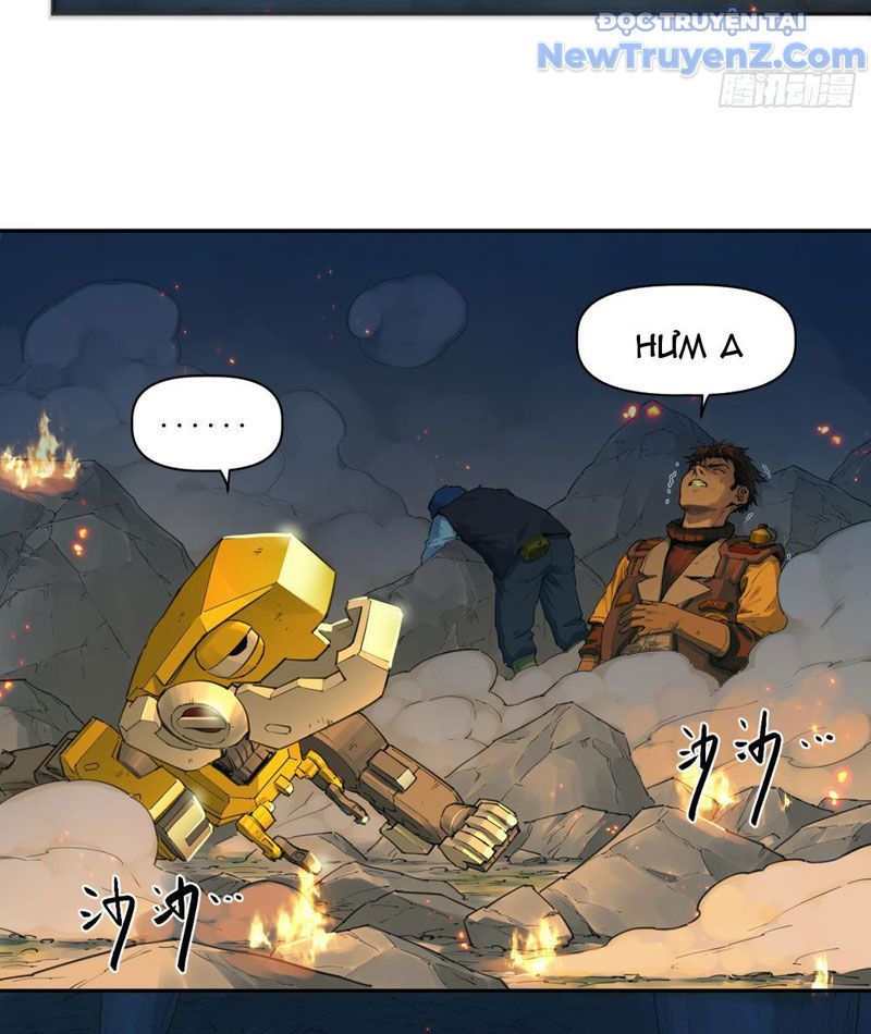 Hộp Mãnh Thú: Kỷ Nguyên Cơ Giáp - Chapter 21 - Page 35