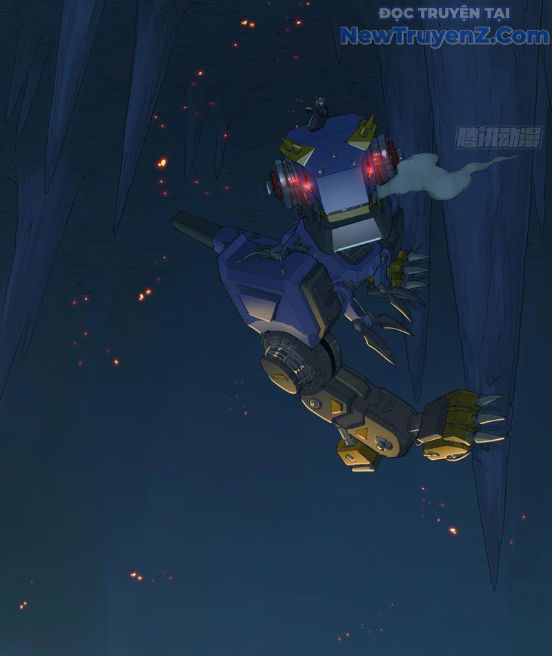 Hộp Mãnh Thú: Kỷ Nguyên Cơ Giáp - Chapter 21 - Page 36