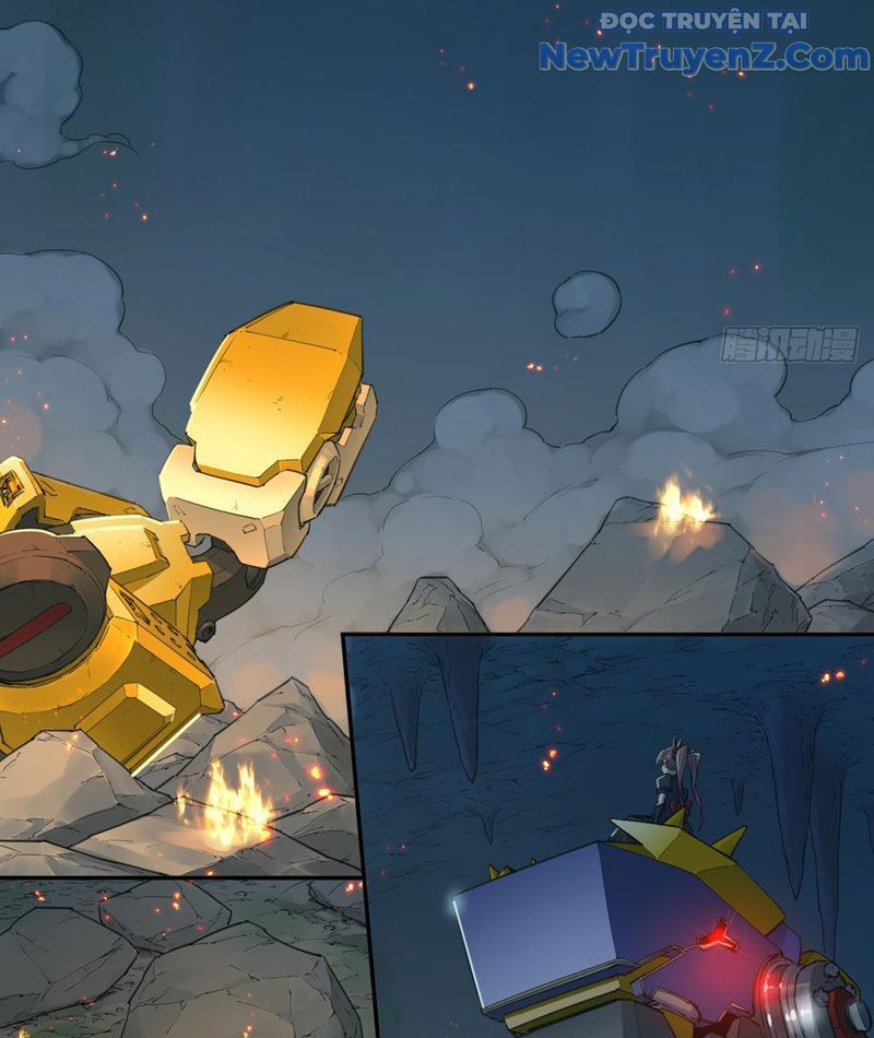 Hộp Mãnh Thú: Kỷ Nguyên Cơ Giáp - Chapter 21 - Page 37