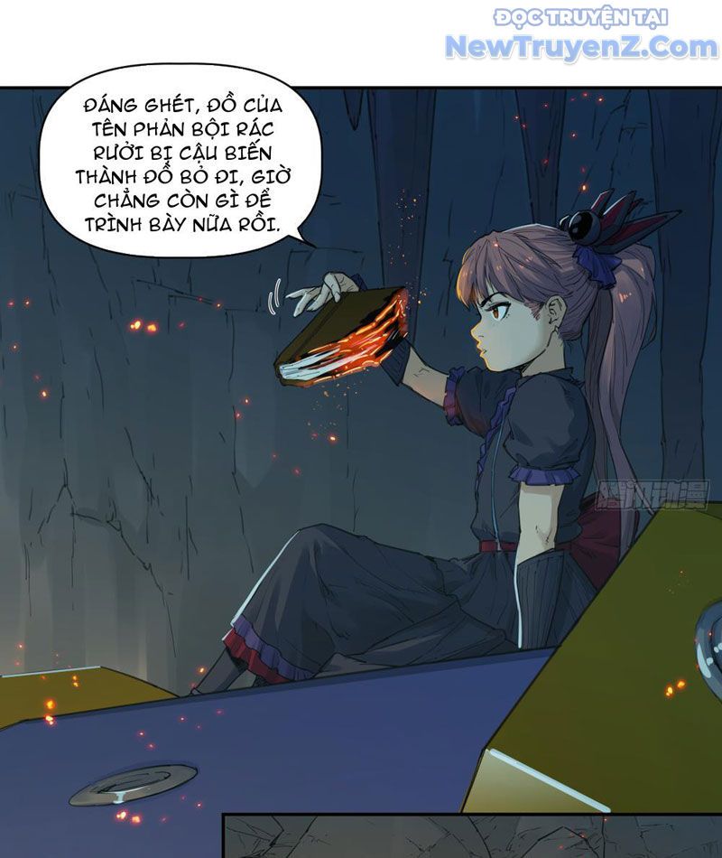 Hộp Mãnh Thú: Kỷ Nguyên Cơ Giáp - Chapter 21 - Page 39