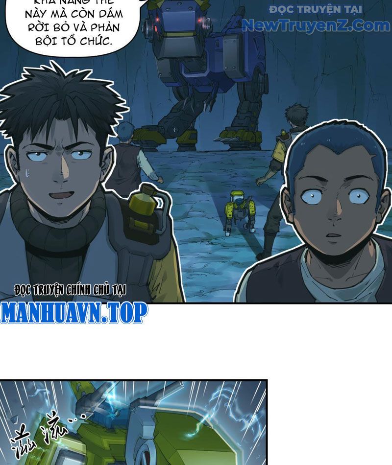 Hộp Mãnh Thú: Kỷ Nguyên Cơ Giáp - Chapter 21 - Page 5