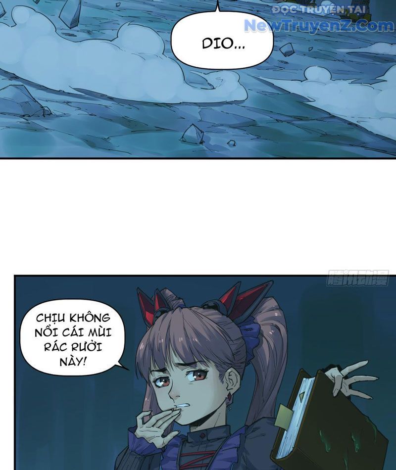 Hộp Mãnh Thú: Kỷ Nguyên Cơ Giáp - Chapter 21 - Page 7