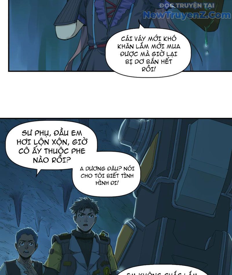 Hộp Mãnh Thú: Kỷ Nguyên Cơ Giáp - Chapter 21 - Page 8