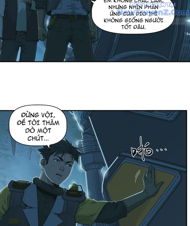 Hộp Mãnh Thú: Kỷ Nguyên Cơ Giáp - Chapter 21 - Page 9