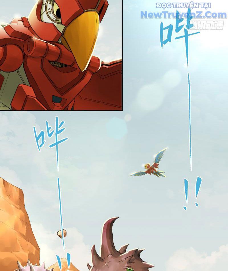 Hộp Mãnh Thú: Kỷ Nguyên Cơ Giáp - Chapter 22 - Page 10