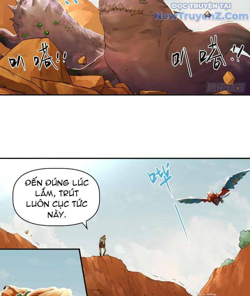 Hộp Mãnh Thú: Kỷ Nguyên Cơ Giáp - Chapter 22 - Page 11